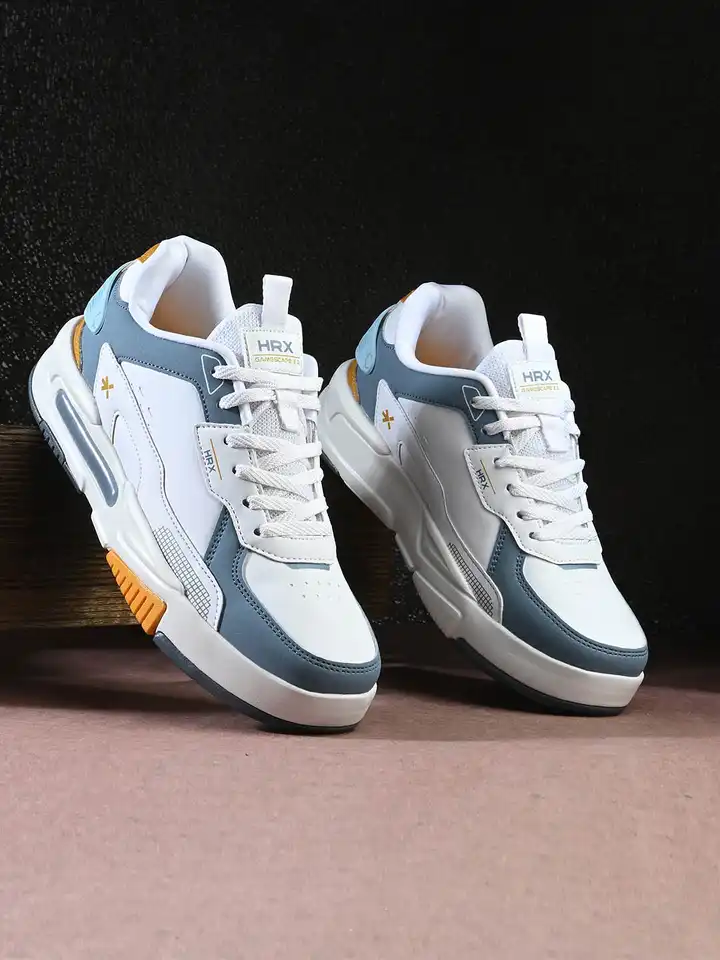 Buy HRX by Hrithik Roshan Men Club Culture Shoes - Casual Shoes