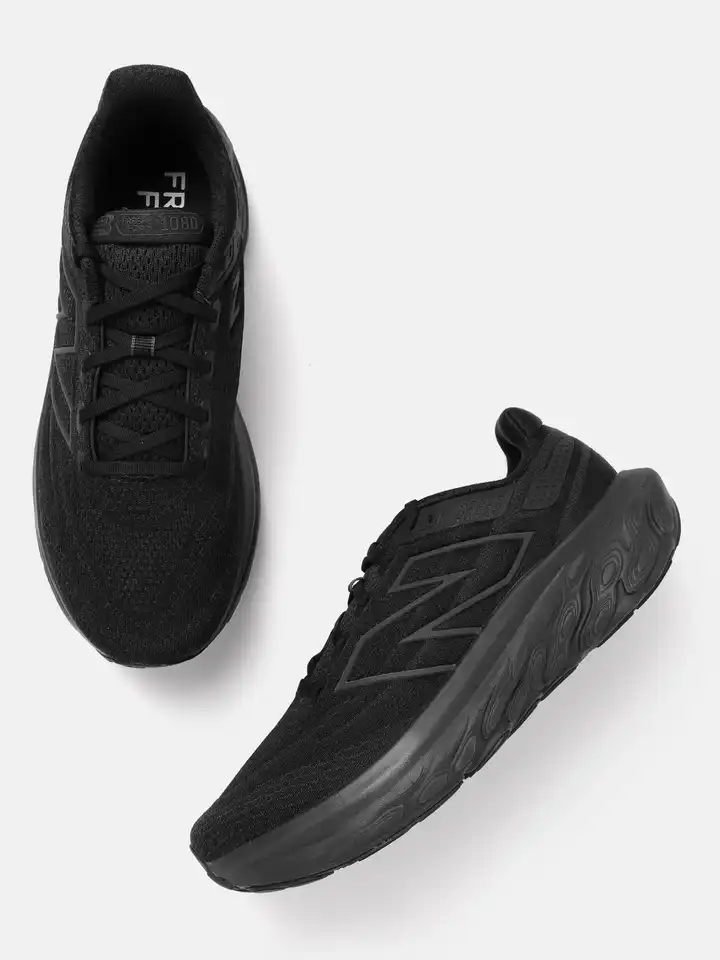 new balance 1080 all black