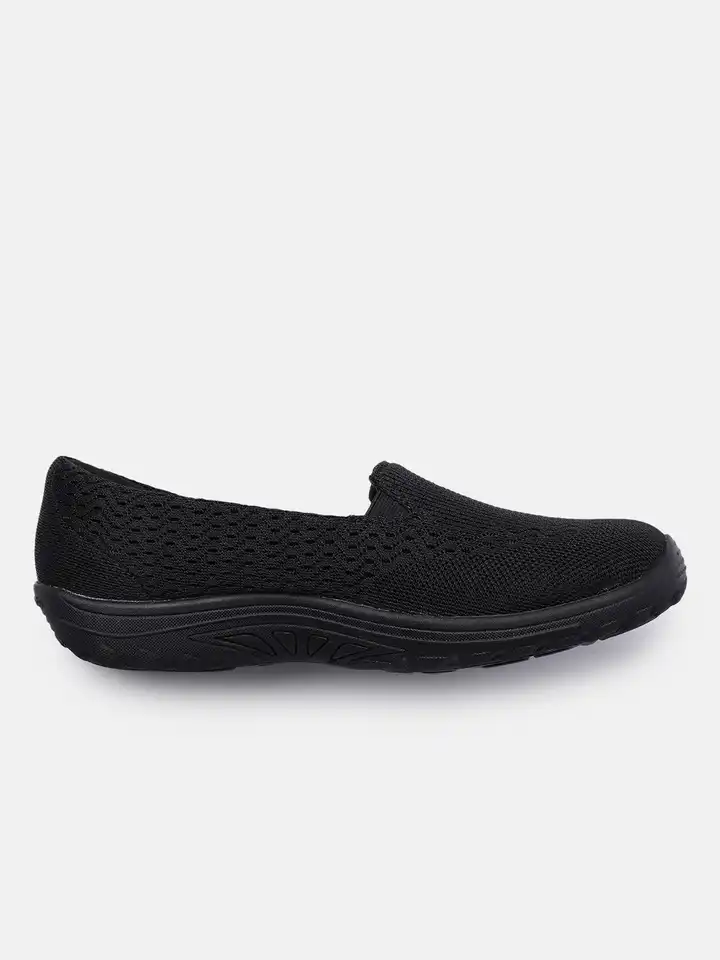 Buy Skechers Women Air-Cooled Memory Foam Slip-On Sneakers - Casual Shoes for Women 29393958 | Myntra