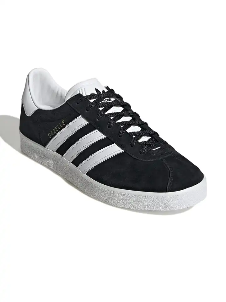 adidas gazelle silver green womens adidas GAZELLE 85 Shoes