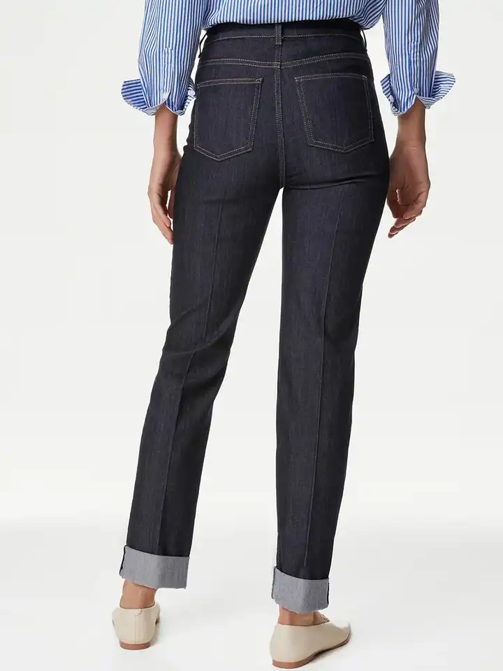 Harper Jeans Jeans Cigarette Buy Marks Spencer Harper Cigarette Smart Jeans  Jeans For Women