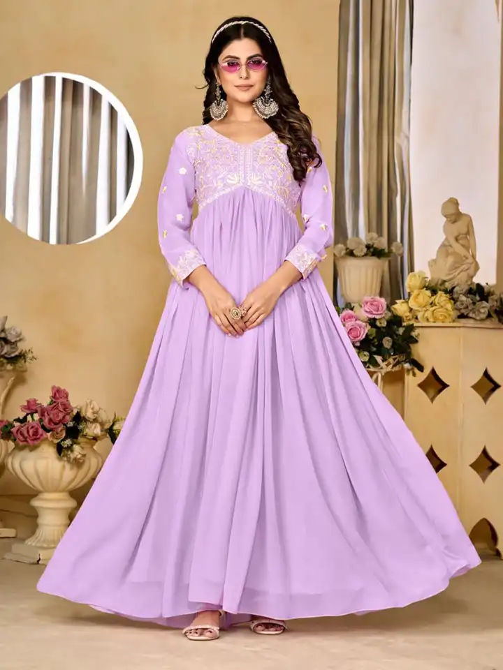green emerald velvet dress Beige & Blue Floral Sweetheart Maxi Dress – YOYO Fashion India Pvt Ltd main image 0