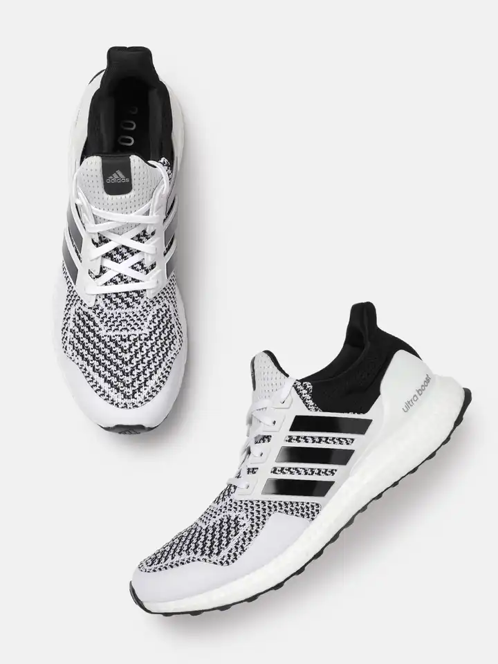 adidas gazelle silver green womens Shop White Mens adidas Ultraboost 1.0 Lower Carbon Footprint Running Shoes  – Shoebacca main image 1