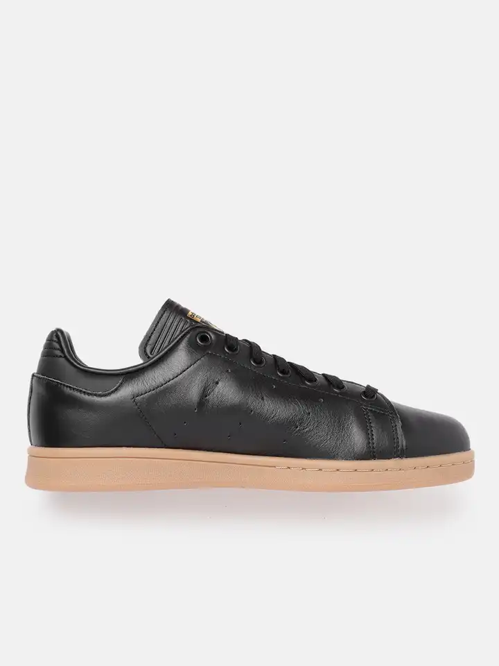 adidas gazelle silver green womens Adidas STAN SMITH LUX Black/Carbon [HQ6787] main image 0