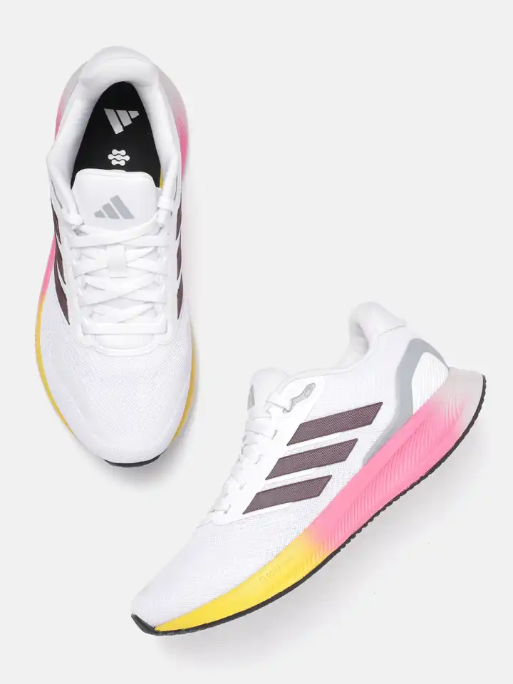 adidas gazelle silver green womens adidas Runfalcon 3.0 Running Shoes