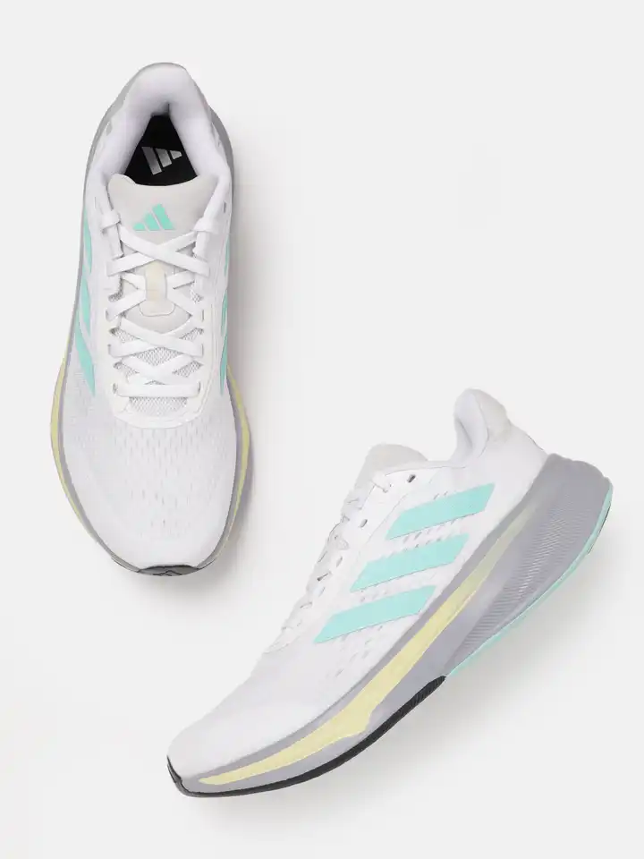 adidas gazelle silver green womens Men's Adidas Response Super Running Shoe main image 0