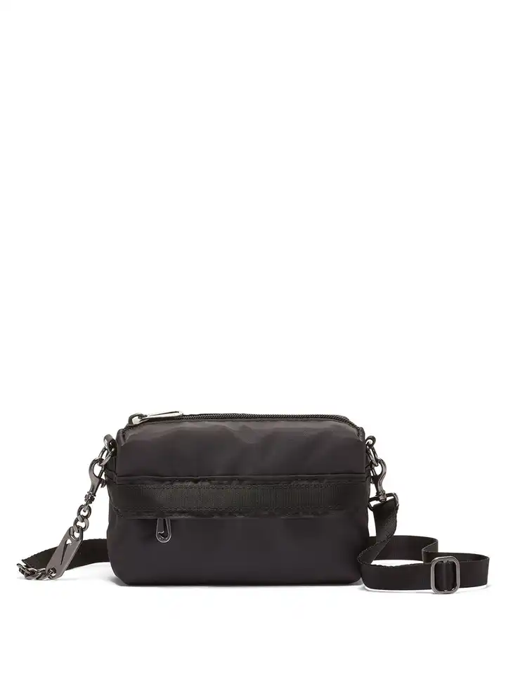 futura luxe cross body bag