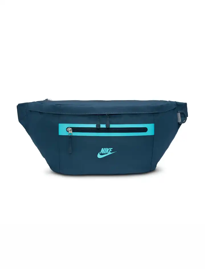 nike hip pack blue
