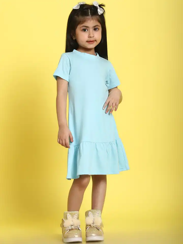 sachin and babi light blue dress Fashion Mistakes that Make People Look so Much Older Than They Are