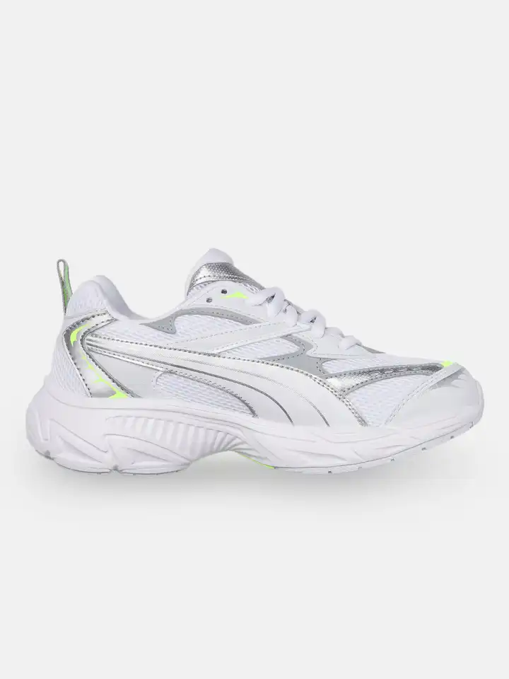 Buy Puma Unisex PUMA Morphic Textured Sneakers - Casual Shoes for