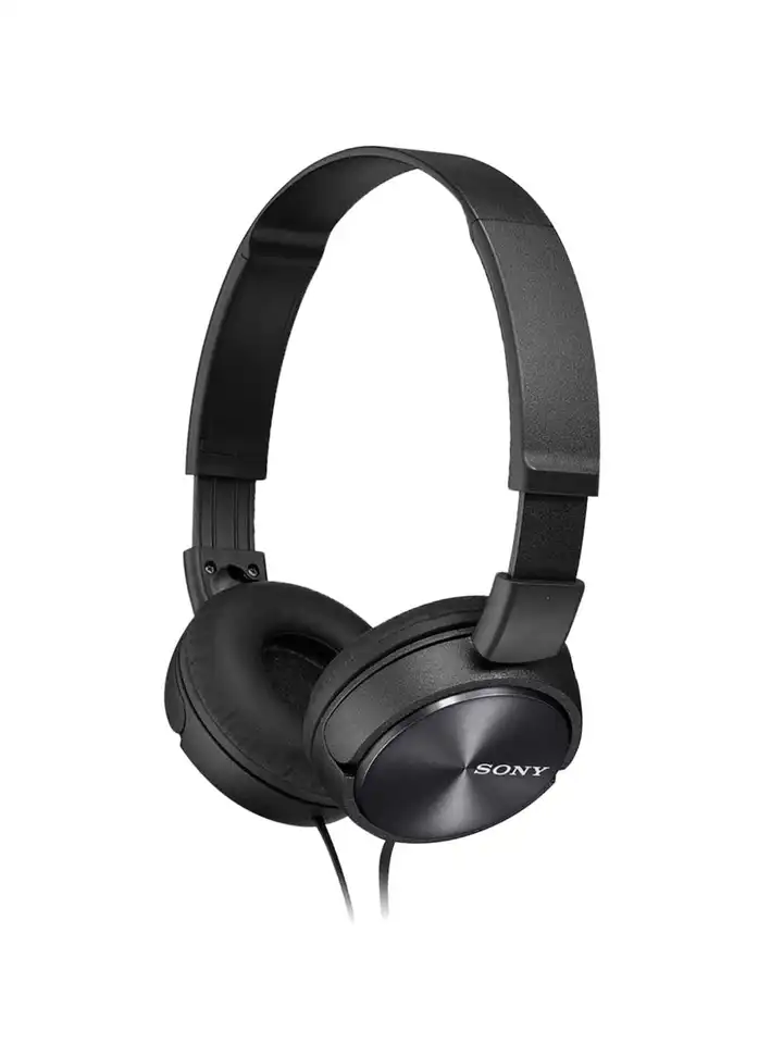 Buy Sony MDR Zx310Ap Wired On Ear Headphones with Mic - Headphones