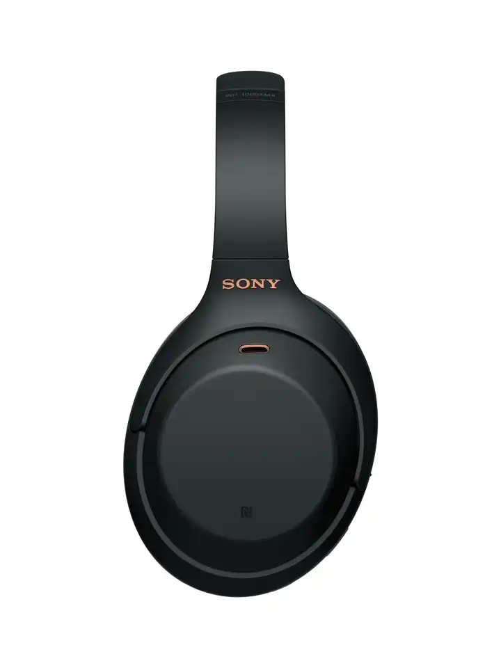 SONY WH-1000XM4 BLACK 極美品 美品】ソニー WH-1000XM4 ブラック 【公式通販】