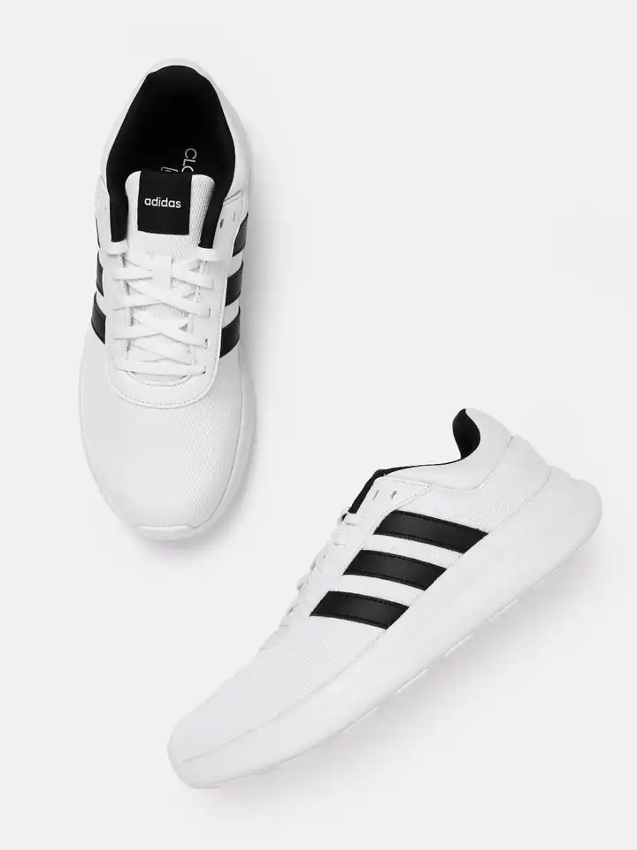 adidas gazelle silver green womens Adidas Lite Racer Running Shoes main image 0