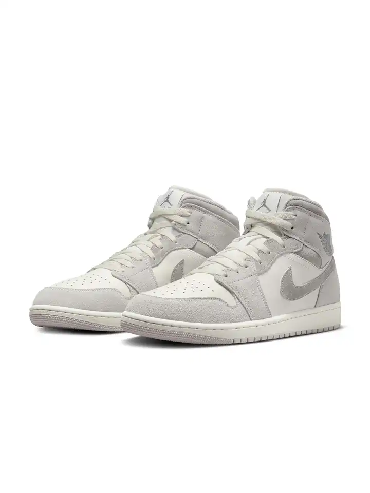 air jordan 1 mid se men's shoe sneakers
