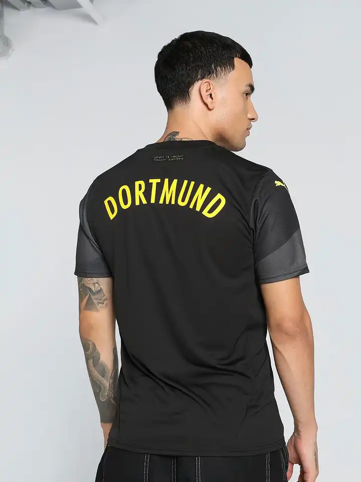 Buy Puma BVB Borussia Dortmund 24/25 Away Football Jersey