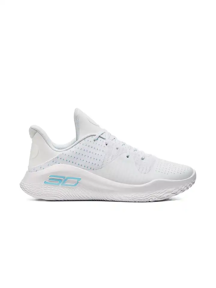 Buy UNDER ARMOUR Curry 4 Low Flotro Men Non-Marking Sports Shoes