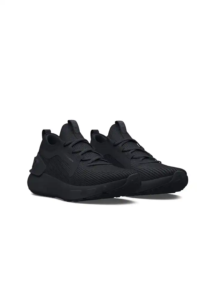 under armour hovr phantom women's black