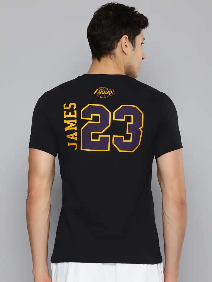 t shirt lakers lebron james