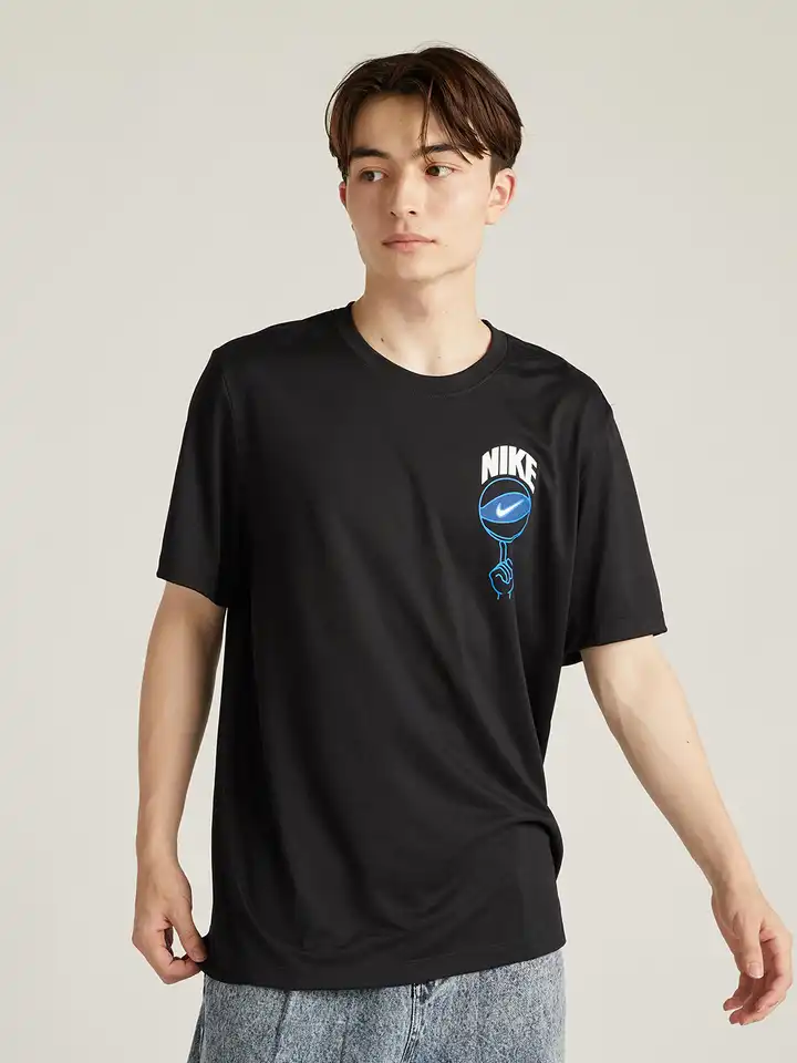 nike graphic dri fit shirts