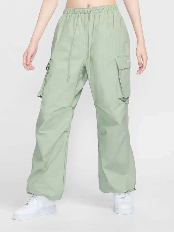 women's nike parachute pants