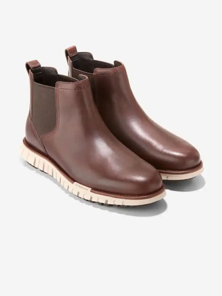 cole haan nike air chelsea boots