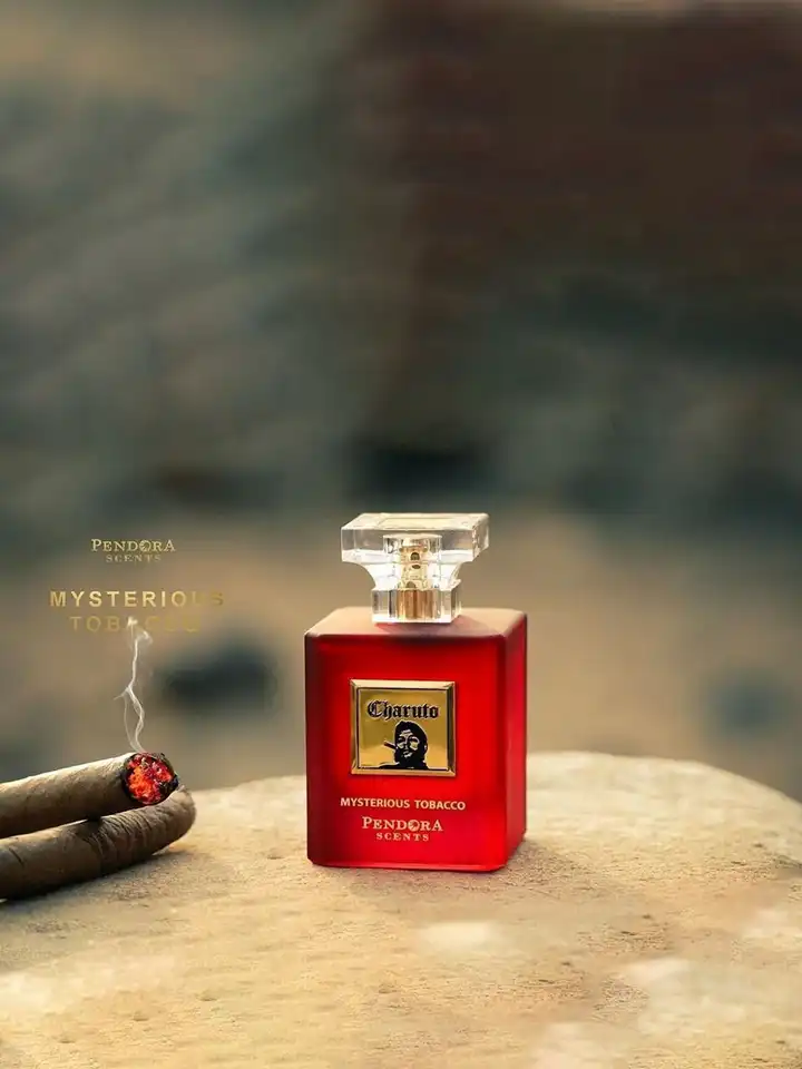 Buy Paris Corner Perfumes Charuto Mysterious Tobacco Long Lasting