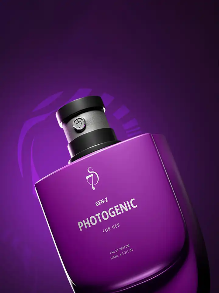 Buy 7S Gen-Z Photogenic For Her Eau de Parfume - 100 ml - Perfume