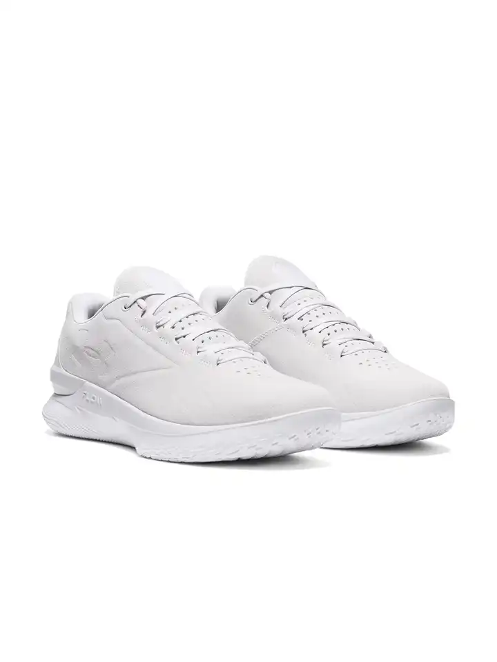 curry 1 low white