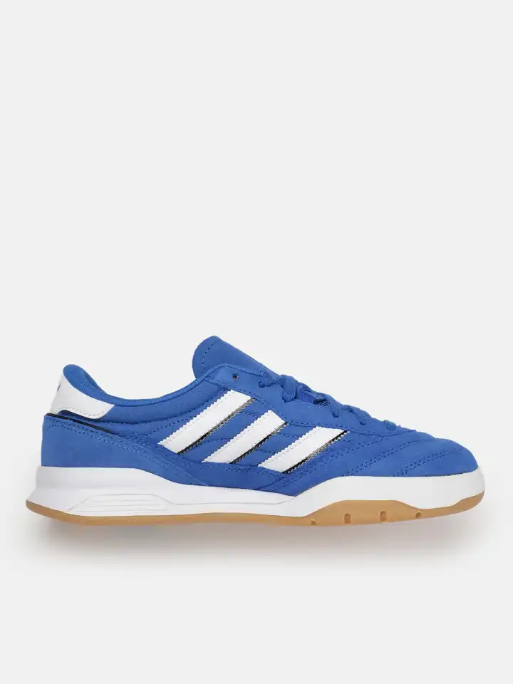 Buy ADIDAS Originals Men Leather Textured Mundial FC Sneakers