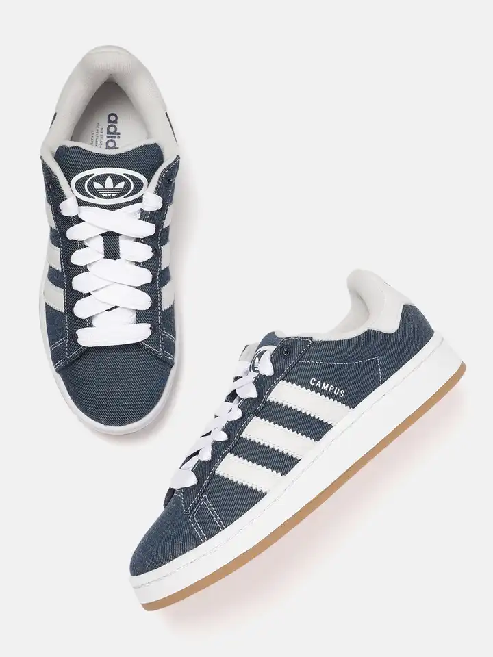 adidas men's campus sneakers
