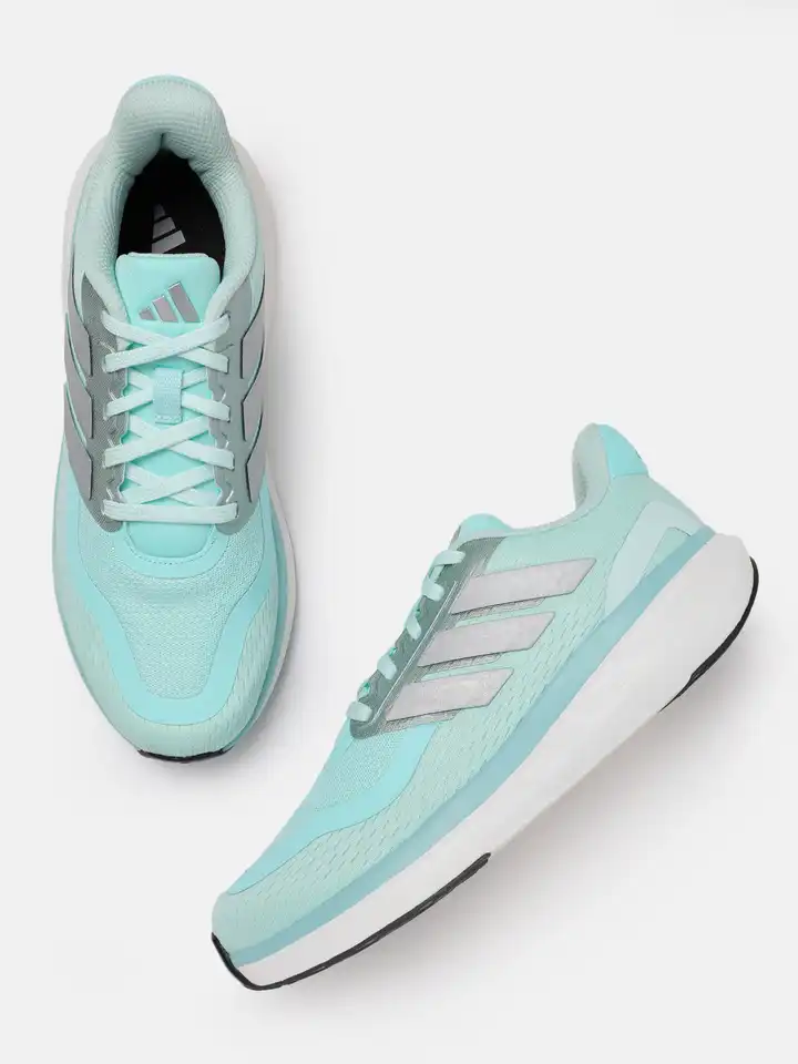adidas gazelle silver green womens adidas Ultrarun 5 Women's Running Shoes, Size: 6, Wonder Taupe main image 0