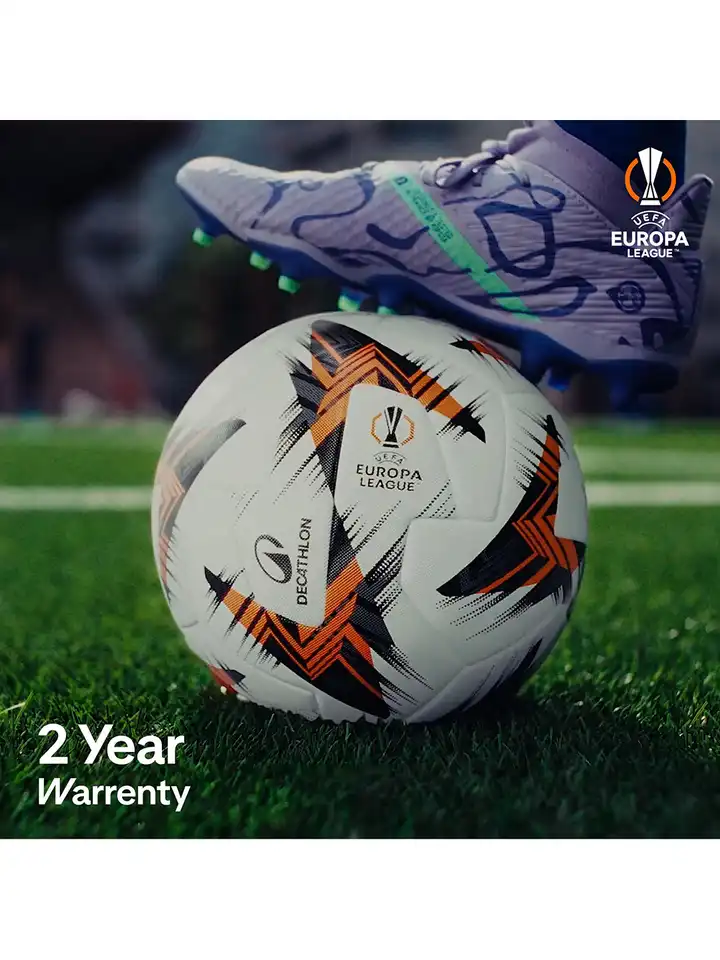 Buy Decathlon Kipsta Uefa Europa League Official Match Ball 24-25