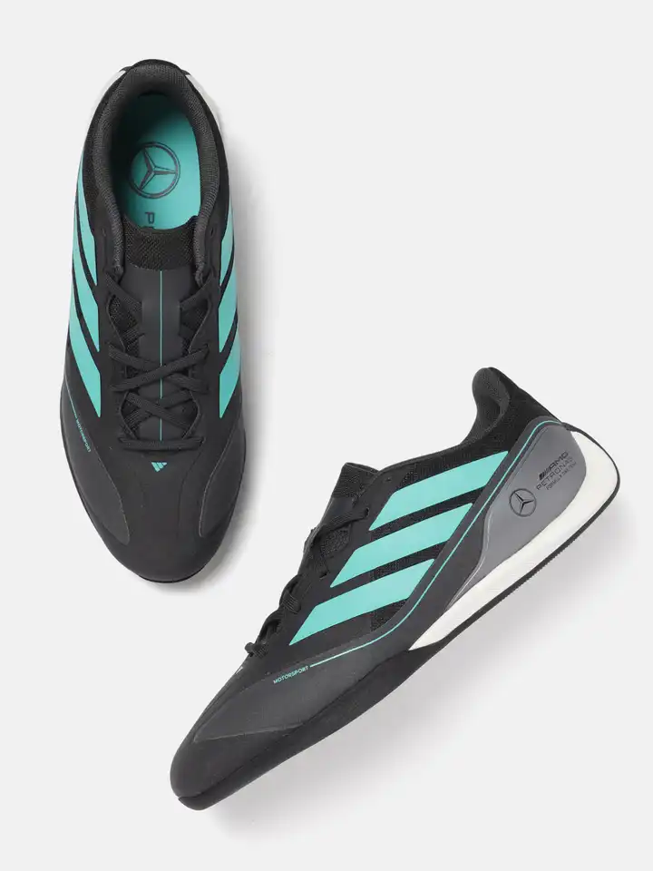 Buy ADIDAS Unisex Feroza Base Mercedes Motorsport Shoes - Sports Shoes for  Unisex 33180062 | Myntra