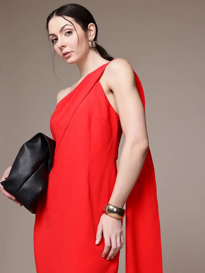 open lace back dress Locket Dress main image 0