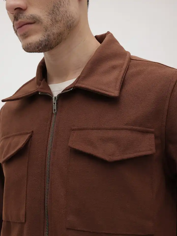 Buy Roadster Men Tailored Jacket - Jackets for Men 33563913 | Myntra