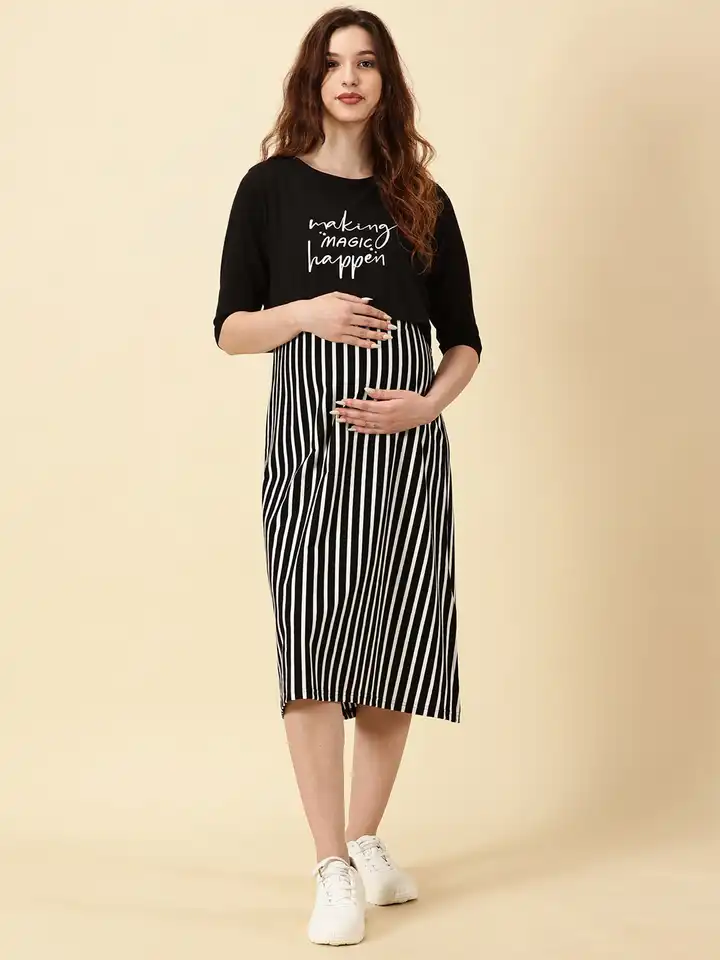 princess polly baby blue dress A Line Maternity Dresses For Work