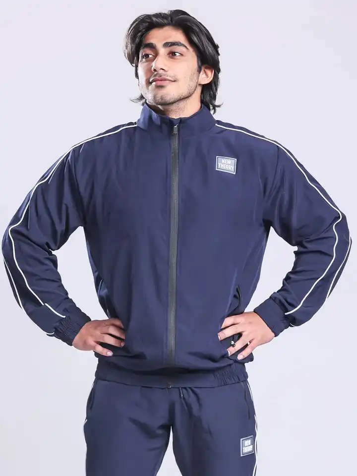 Buy New Theory Men Windcheater and Water Resistant Running Sporty