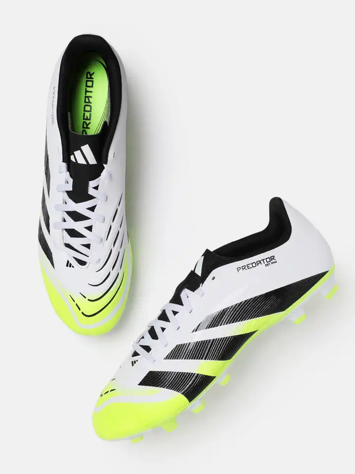 Buy ADIDAS Unisex Predator Club Football Shoes - Sports Shoes for Unisex  34009971 | Myntra