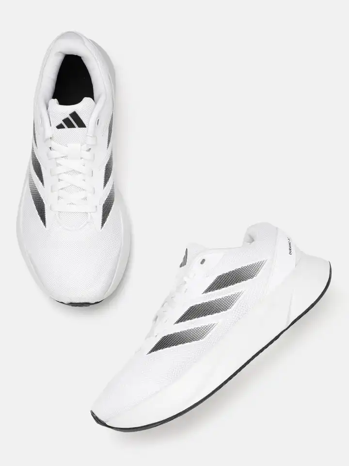 Buy ADIDAS Men Woven Design Duramo RC U Running Shoes - Sports Shoes for  Men 34171555 | Myntra