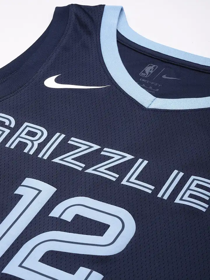 grizzlies icon jersey