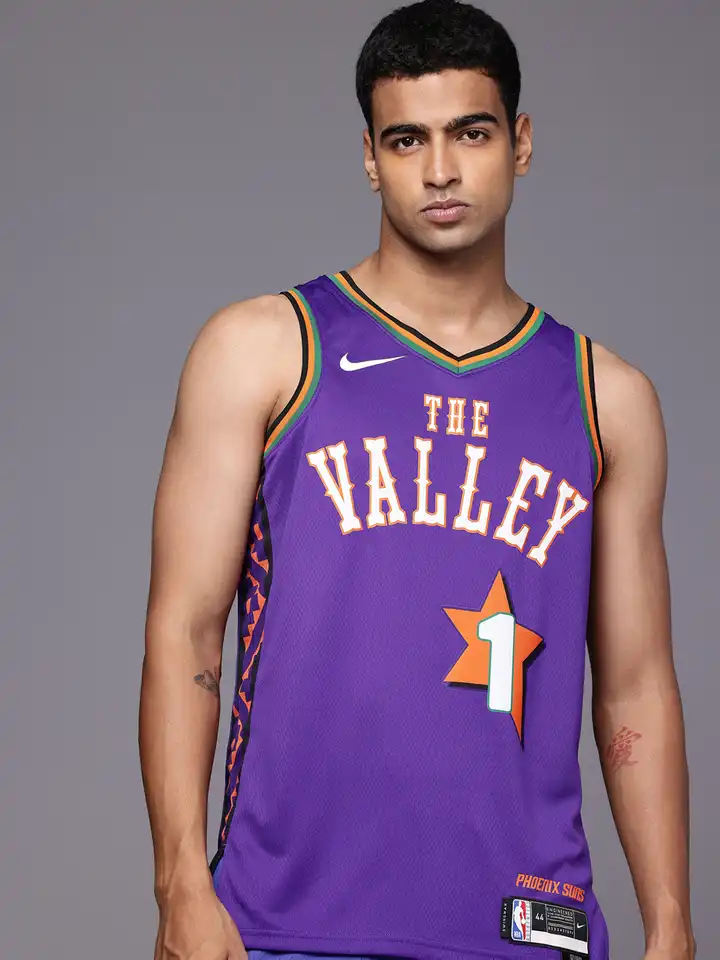 booker suns city jersey