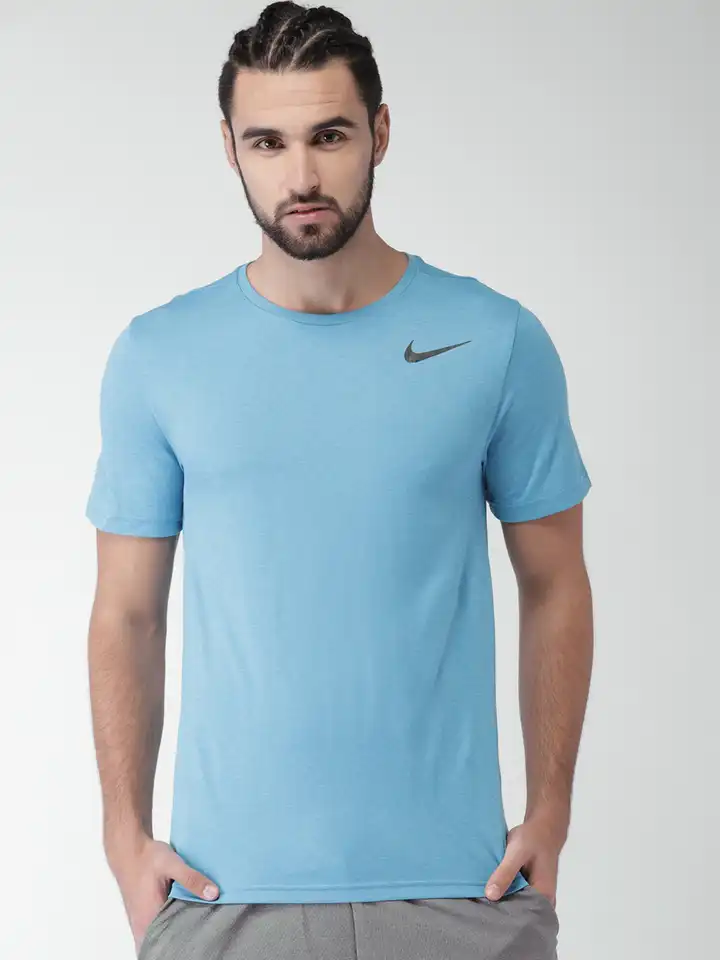 nike standard fit t shirts
