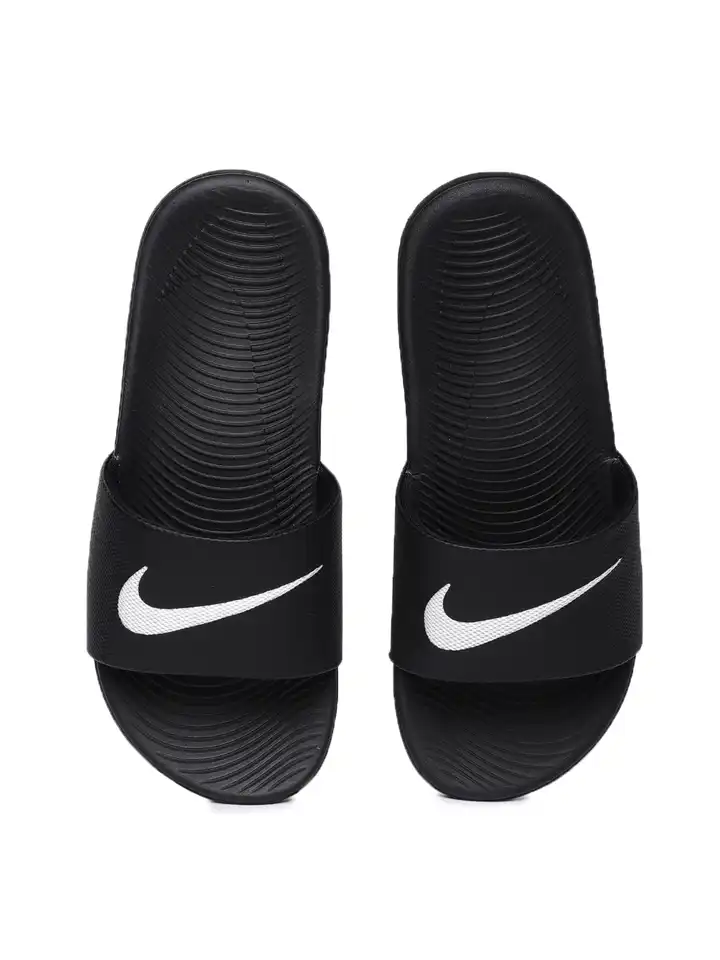 nike kawa slides size 6