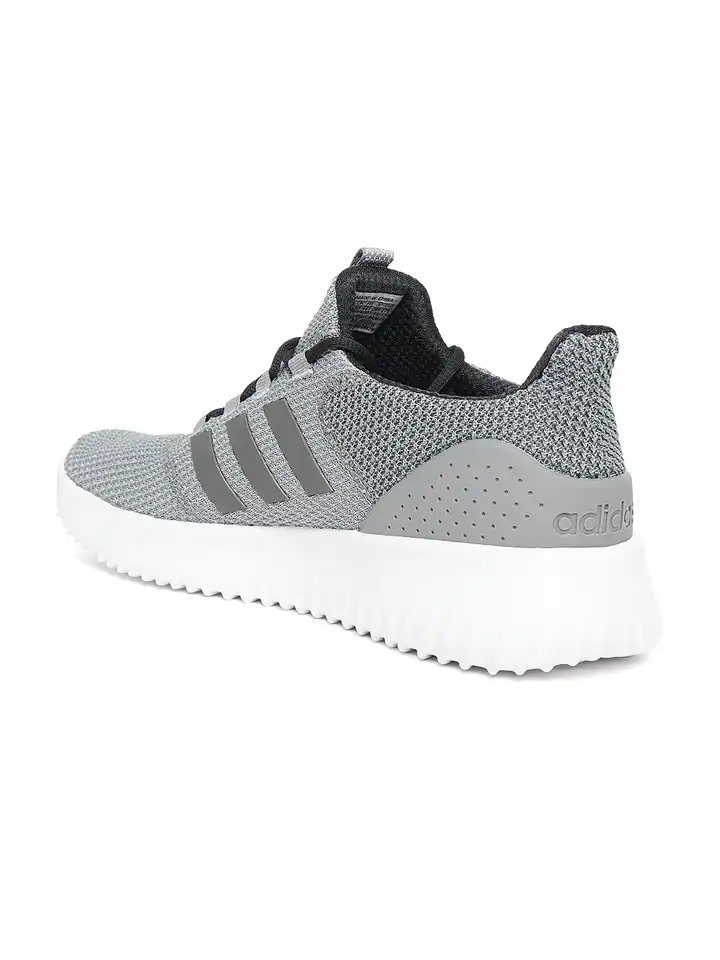 adidas gazelle silver green womens Adidas Cloudfoam Ultimate Running Shoes
