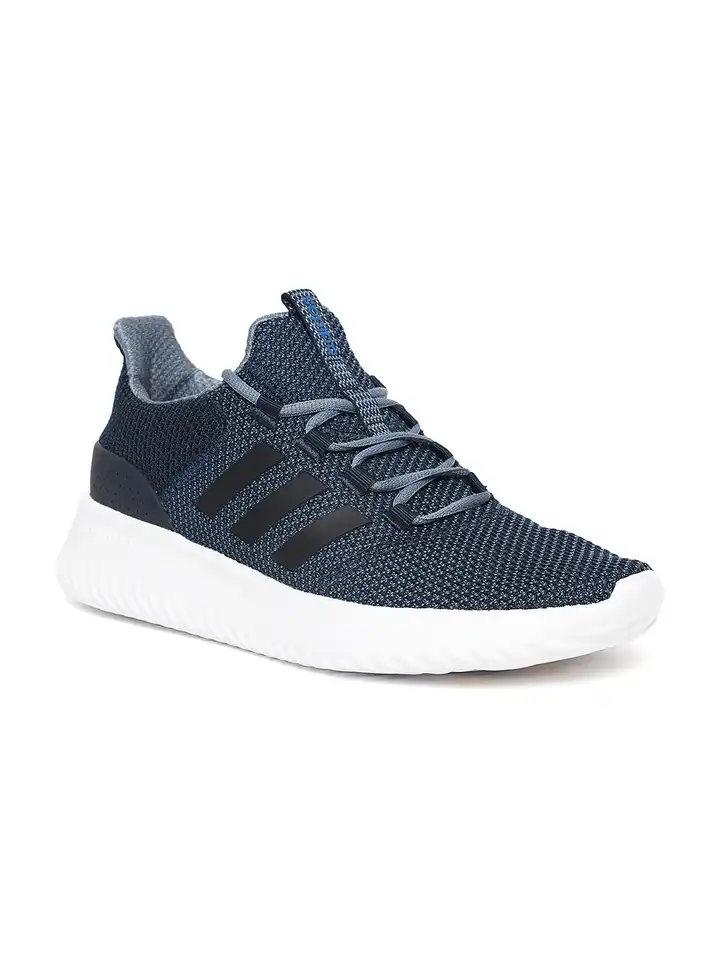 Buy ADIDAS Men Navy Cloudfoam Ultimate Running Shoes - Sports Shoes for Men  4439095 | Myntra
