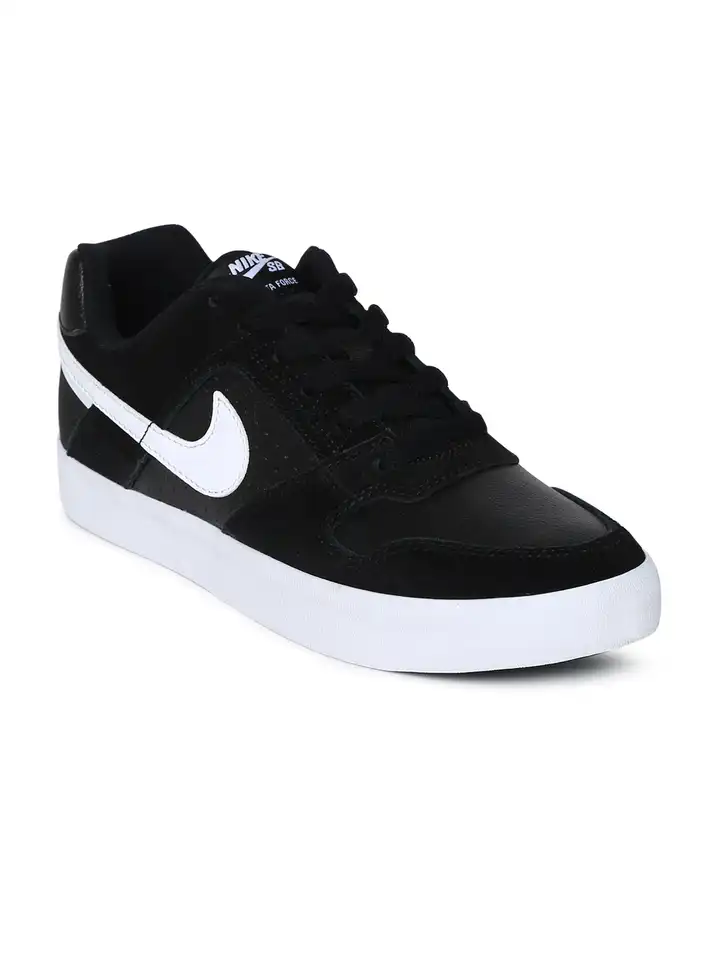 men's nike sb delta force vulc skateboarding shoe