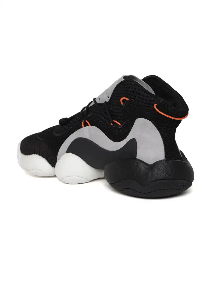adidas crazy byw black
