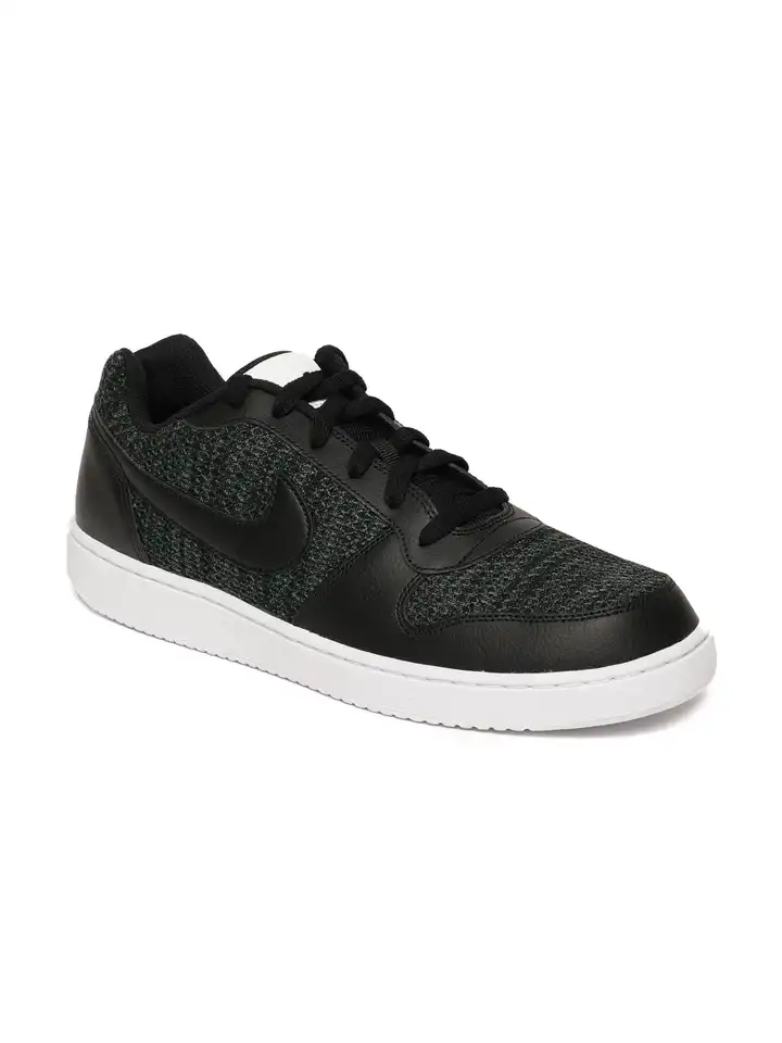 Nike Ebernon Low Black ティファニー 27cm NIKE公式】ナイキ エバノン