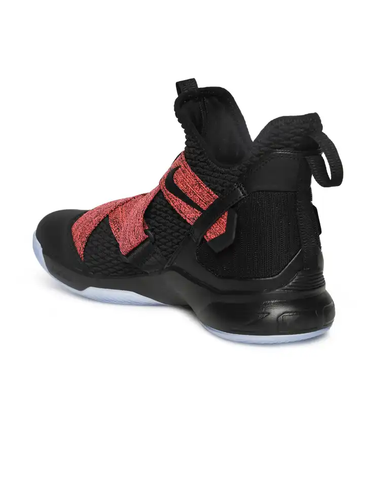 lebron mid shoes