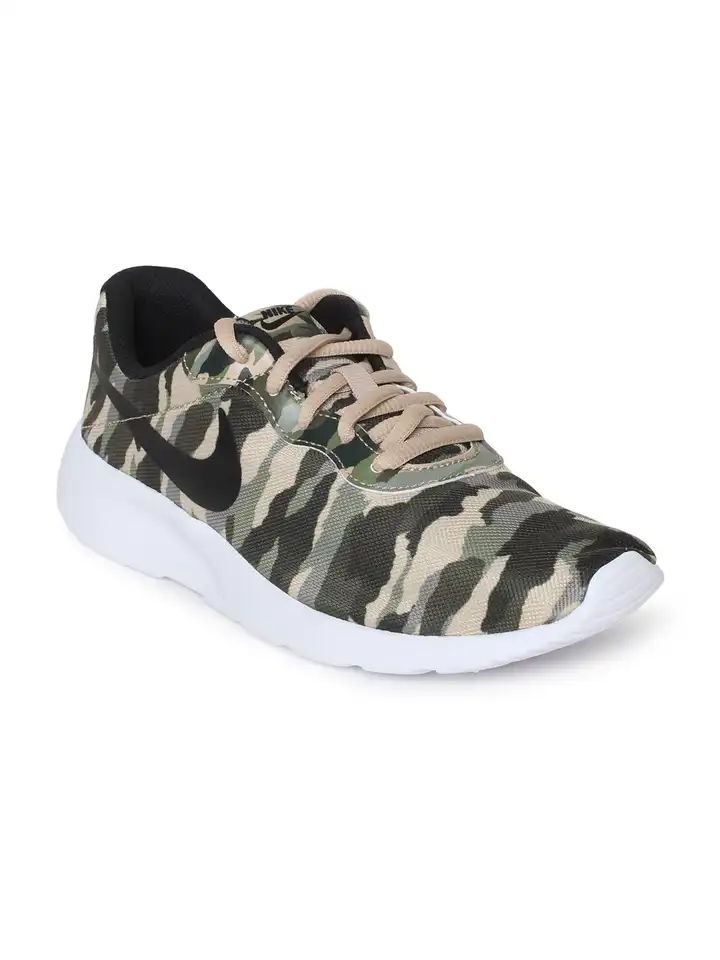 nike tanjun print gs